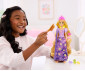 Играчки за момичета Disney Princess - Кукла Рапунцел с вълшебна коса JHL46 thumb 6