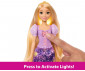 Играчки за момичета Disney Princess - Кукла Рапунцел с вълшебна коса JHL46 thumb 7