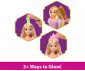 Играчки за момичета Disney Princess - Кукла Рапунцел с вълшебна коса JHL46 thumb 8