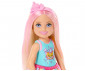 Игрален комплект за деца с кукла Barbie - Парти на Челси JJB37 thumb 4