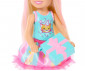 Игрален комплект за деца с кукла Barbie - Парти на Челси JJB37 thumb 5
