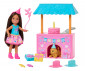Игрален комплект за деца с кукла Barbie - Парти за рожден ден с Челси JJB41 thumb 3