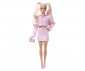 Игрален комплект за деца с кукла Barbie - Луксозен стил: С розово дънково яке JJN69 thumb 3