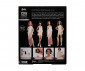 Игрален комплект за деца с кукла Barbie - You Create Neutral: Създай си сам JJX35 thumb 2