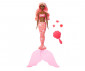 Игрален комплект за деца с кукла Barbie - Color Reveal: Барби с разкриване на цвета, серия русалки JMW61 thumb 5