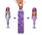 Игрален комплект за деца с кукла Barbie - Color Reveal: Барби с разкриване на цвета, серия русалки JMW61 thumb 6