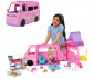 Игрален комплект за деца Barbie - Кемпер HRJ78 thumb 4