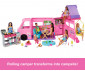 Игрален комплект за деца Barbie - Кемпер HRJ78 thumb 7