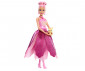 Игрален комплект за деца с кукла Barbie - Petal Pop: Барби с изненада, розово лале JMF57 thumb 3