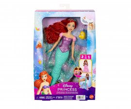 Играчки за момичета Disney Princess - Ариел с преобразяване JLK19