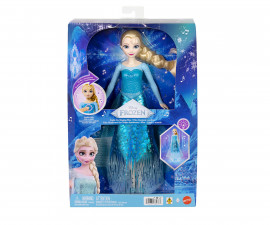 Играчки за момичета Disney Princess - Замръзналото кралство: Пееща Елза JNB97