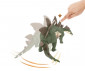 Играчка динозавър за момчета от филма Джурасик свят - Динозаври в голям мащаб, Stegosaurus GWD60 thumb 6
