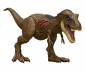 Играчка динозавър за момчета от филма Джурасик свят - Унищожаващ тиранозавър Рекс (JW3) HGC19 thumb 2