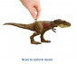Играчка динозавър за момчета от филма Джурасик свят - Унищожаващ тиранозавър Рекс (JW3) HGC19 thumb 4