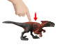 Играчка динозавър за момчета от филма Джурасик свят - Разрушителен динозавър, Pyroraptor GWN18 thumb 5
