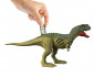 Играчка динозавър за момчета от филма Джурасик свят - Разрушителен динозавър, Quilmesaurus GWN17 thumb 4