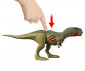 Играчка динозавър за момчета от филма Джурасик свят - Разрушителен динозавър, Quilmesaurus GWN17 thumb 5