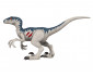 Играчка динозавър за момчета от филма Джурасик свят - Разрушителен динозавър, Velociraptor GWN14 thumb 6