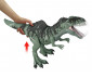 Играчка гигантски динозавър за момчета от филма Джурасик свят GYC94 thumb 3
