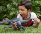 Играчка динозавър за момчета от филма Джурасик свят - Боен динозавър HCB03 thumb 11
