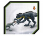 Играчка динозавър за момчета от филма Джурасик свят - Боен динозавър HCB03 thumb 5