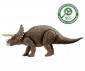 Играчка динозавър за момчета от филма Джурасик свят - Трицератопс HPP88 thumb 5