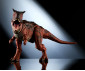 Играчка динозавър за момчета от филма Джурасик свят - Колекционерски Карнотавър HTK44 thumb 4