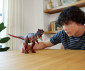 Играчка динозавър за момчета от филма Джурасик свят - Колекционерски Карнотавър HTK44 thumb 6