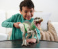 Играчка динозавър за момчета от филма Джурасик свят - Индоминус Рекс HNT63 thumb 7