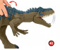 Играчка динозавър за момчета от филма Джурасик свят - Безмилостен Алозавър HRX50 thumb 4