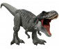Играчка динозавър за момчета от филма Джурасик свят - Гигантски Тиранозавър Рекс с артикулации JGB52 thumb 2