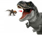 Играчка динозавър за момчета от филма Джурасик свят - Гигантски Тиранозавър Рекс с артикулации JGB52 thumb 6