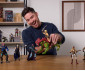 Играчки Masters of the Universe - Фигурка 16.5 см, Skeletor JKJ23 thumb 8