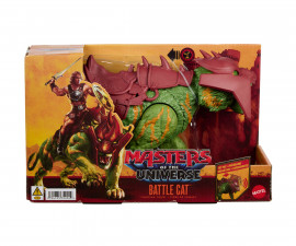 Играчки Masters of the Universe - Бойният тигър със звук JKJ04