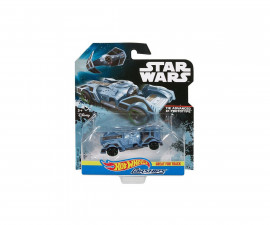 Детска играчка превозно средство - Hot Wheels - Превозни средства Star Wars Advanced X1