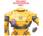 Детски играчки Светлинна година Disney Pixar Lightyear - Фигурки за игра с бойни аксесоари, Zyclops HHJ87 thumb 4