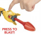 Детски играчки Светлинна година Disney Pixar Lightyear - Фигурки за игра с бойни аксесоари, Zyclops HHJ87 thumb 5