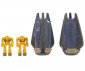 Детски играчки Светлинна година Disney Pixar Lightyear - Космически кораби, Zyclops & Pods HHJ96 thumb 2