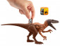 Играчка динозавър за момчета от филма Джурасик свят - Атакуващ динозавър, Herrerasaurus HLN64 thumb 3