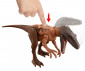 Играчка динозавър за момчета от филма Джурасик свят - Атакуващ динозавър, Herrerasaurus HLN64 thumb 6