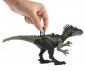 Играчка динозавър за момчета от филма Джурасик свят - Динозавър Див рев, Dryptosaurus HLP15 thumb 3