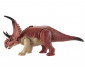 Играчка динозавър за момчета от филма Джурасик свят - Динозавър Див рев, Diabloceratops HLP16 thumb 4