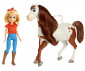 Детска играчка герои от филми Spirit - Кукла с конче, Abigail and Boomerang GXF20 thumb 2