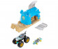 Детска играчка коли, камиони, комплекти Hot Wheels GKY01 Hot Wheels: Monster Jam Гараж с изстрелвачка за голямо бъги, Team Shark Wreak thumb 2