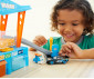 Детски комплект за игра Колите 3 - Автомивка с количка с промяна на цвета, асортимент thumb 11