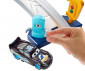 Детски комплект за игра Колите 3 - Автомивка с количка с промяна на цвета, асортимент thumb 8