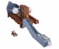 Детска играчка за момче Hot Wheels - Супер Марио колички, комплект писта с количка, Boo's Spooky Sprint Track Set GCP26 thumb 3