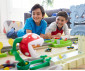 Детска играчка за момче Hot Wheels - Супер Марио колички, комплект писта с количка, Chain Chomp Track Set GCP26 thumb 5