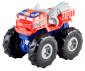Количка за момчета Hot Wheels - Голямо бъги Monster Trucks 1:43, 5 Alarm GVK41 thumb 2
