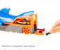 Игрален комплект за деца Hot Wheels - Транспортьор акула с количка GVG36 thumb 5